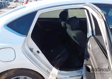 2019 Nissan Sentra Sv из США, поврежденный, VIN 3N1AB7AP5KY437412